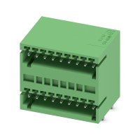 MCD 0,5/ 9-G1-2,5 PCB header