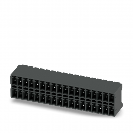 MCDN 1,5/18-G1-3,5 P26THR PCB header