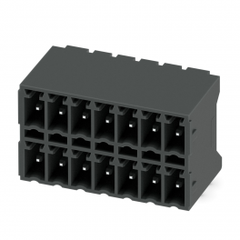 MCDN 1,5/ 7-G1-3,5 P26THR PCB header