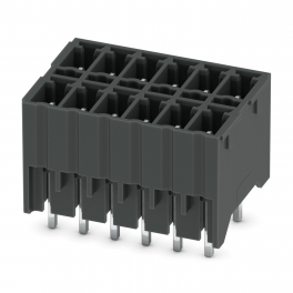 MCDNV 1,5/ 6-G1-3,5 P26THR R56 PCB header