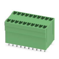 MCDV 1,5/10-G1-3,81 PCB header