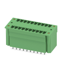 MCDV 1,5/10-G1F-3,81 PCB header