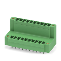 MCDV 1,5/10-GF-3,81 PCB header