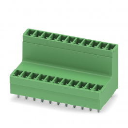 MCDV 1,5/11-G-3,81 PCB header