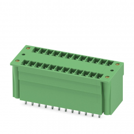 MCDV 1,5/12-G1F-3,81 PCB header