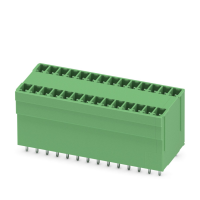 MCDV 1,5/14-G1-3,81 PCB header