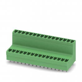 MCDV 1,5/16-G-3,81 PCB header