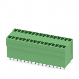 MCDV 1,5/16-G1-3,81 PCB header