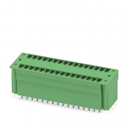 MCDV 1,5/16-G1F-3,81 PCB header