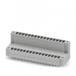 MCDV 1,5/16-GF-3,81 GY PCB header