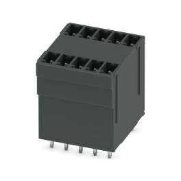 MCDV 1,5/ 5-G1-3,81 BK PCB header