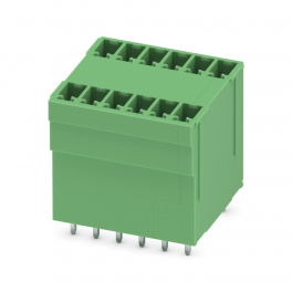 MCDV 1,5/ 6-G1-3,81 PCB header