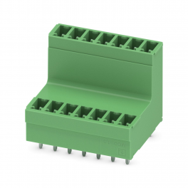 MCDV 1,5/ 7-G-3,81 PCB header