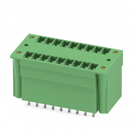 MCDV 1,5/ 9-G1F-3,81 PCB header