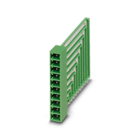 MCO 1,5/ 8-GL-3,81 BK PCB header