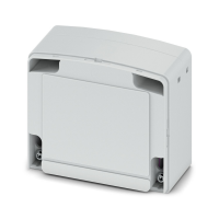 MCS-112X90X52-IP40-7035 Electronics housing