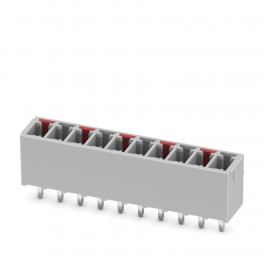 MCV 1,5/10-G-3,5 GY 5CP PCB header
