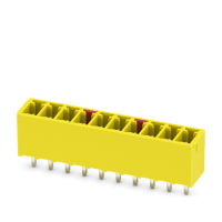 MCV 1,5/10-G-3,5 YE CP4,7 PCB header