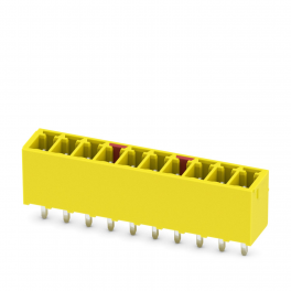 MCV 1,5/10-G-3,5 YE CP4,7 PCB header