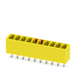 MCV 1,5/10-G-3,5 YE CP5,6 PCB header