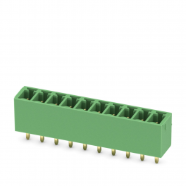 MCV 1,5/10-G-3,81 AU PCB header