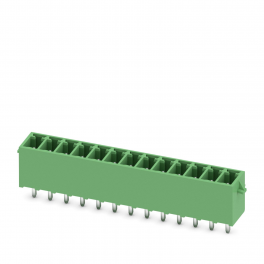 MCV 1,5/13-G-3,5-RN PCB header
