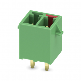 MCV 1,5/ 2-G-3,5-RN AU CP2 PCB header