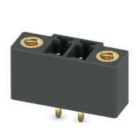 MCV 1,5/ 2-GF-3,81 BK AU PCB header