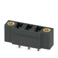 MCV 1,5/ 3-GF-5,08 BK AU PCB header