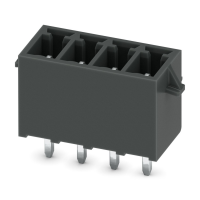 MCV 1,5/ 4-G-3,5-RN BK PCB header