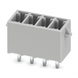 MCV 1,5/ 4-G-3,5-RN GY PCB header