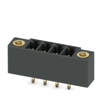 MCV 1,5/ 4-GF-3,81 BK AU PCB header