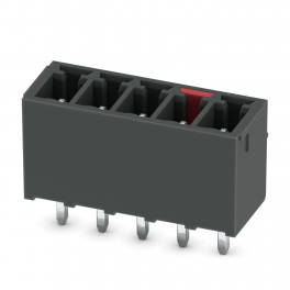 MCV 1,5/ 5-G-3,5 BK CP4 PCB header