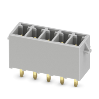 MCV 1,5/ 5-G-3,5-RN AU GY PCB header