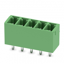 MCV 1,5/ 5-G-3,81 PCB header