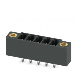 MCV 1,5/ 5-GF-3,81 BK PCB header