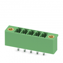 MCV 1,5/ 5-GF-3,81-LR PCB header