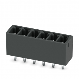 MCV 1,5/ 6-G-3,81 BK PCB header