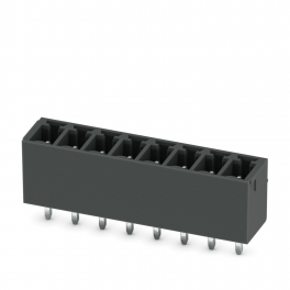 MCV 1,5/ 8-G-3,81 BK PCB header