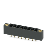 MCV 1,5/ 8-GF-3,81 BK AU PCB header