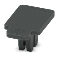 MCV 1,5 PAD BK Pick-and-place pad