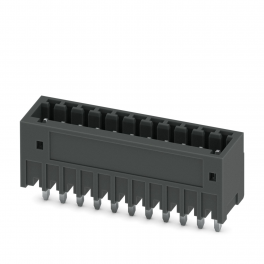 MCV 0,5/11-G-2,5 BK PCB header