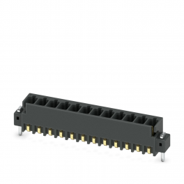 MCV 0,5/12-G-2,54 SMD R56 PCB header