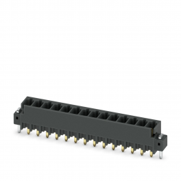MCV 0,5/14-G-2,54 P20 THR R56 PCB header
