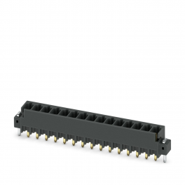 MCV 0,5/15-G-2,54 P20 THR R72 PCB header