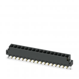 MCV 0,5/16-G-2,54 P20 THR R72 PCB header
