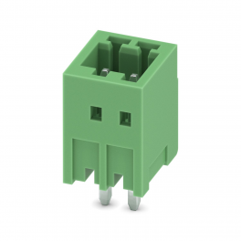 MCV 0,5/ 2-G-2,5 PCB header