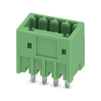 MCV 0,5/ 4-G-2,5 PCB header