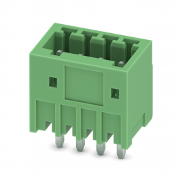 MCV 0,5/ 4-G-2,5 PCB header