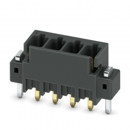MCV 0,5/ 4-G-2,54 P20 THR R24 PCB header